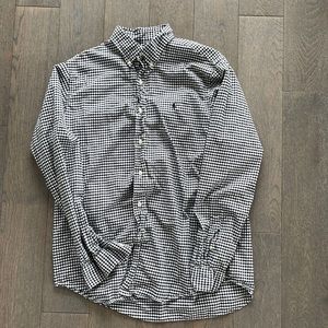 Ralph Lauren casual mens button down